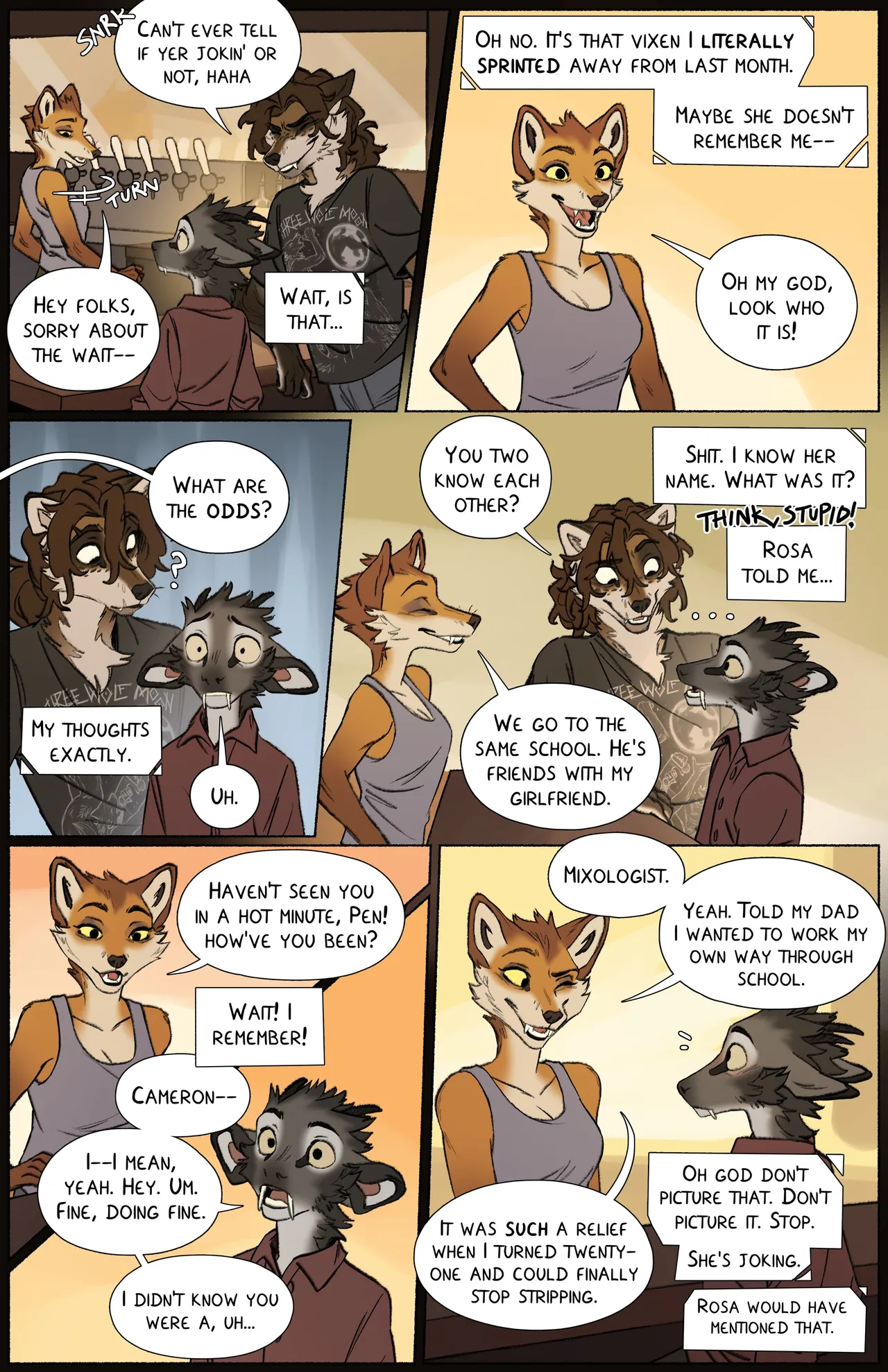 The Day We Met: Chapter 4 page 10 full