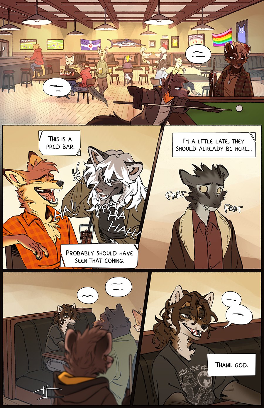 The Day We Met: Chapter 4 page 2 full