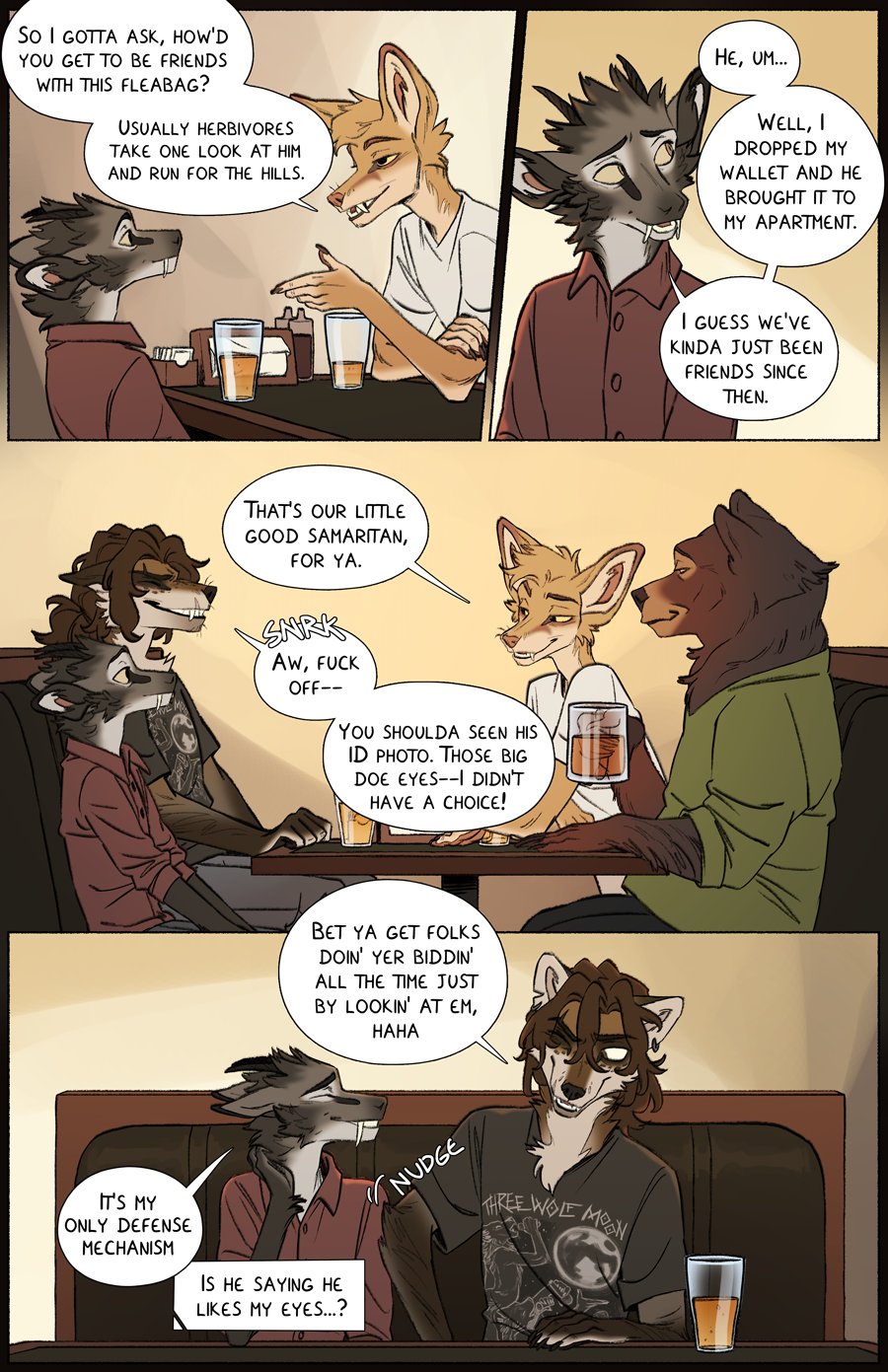 The Day We Met: Chapter 4 page 4 full