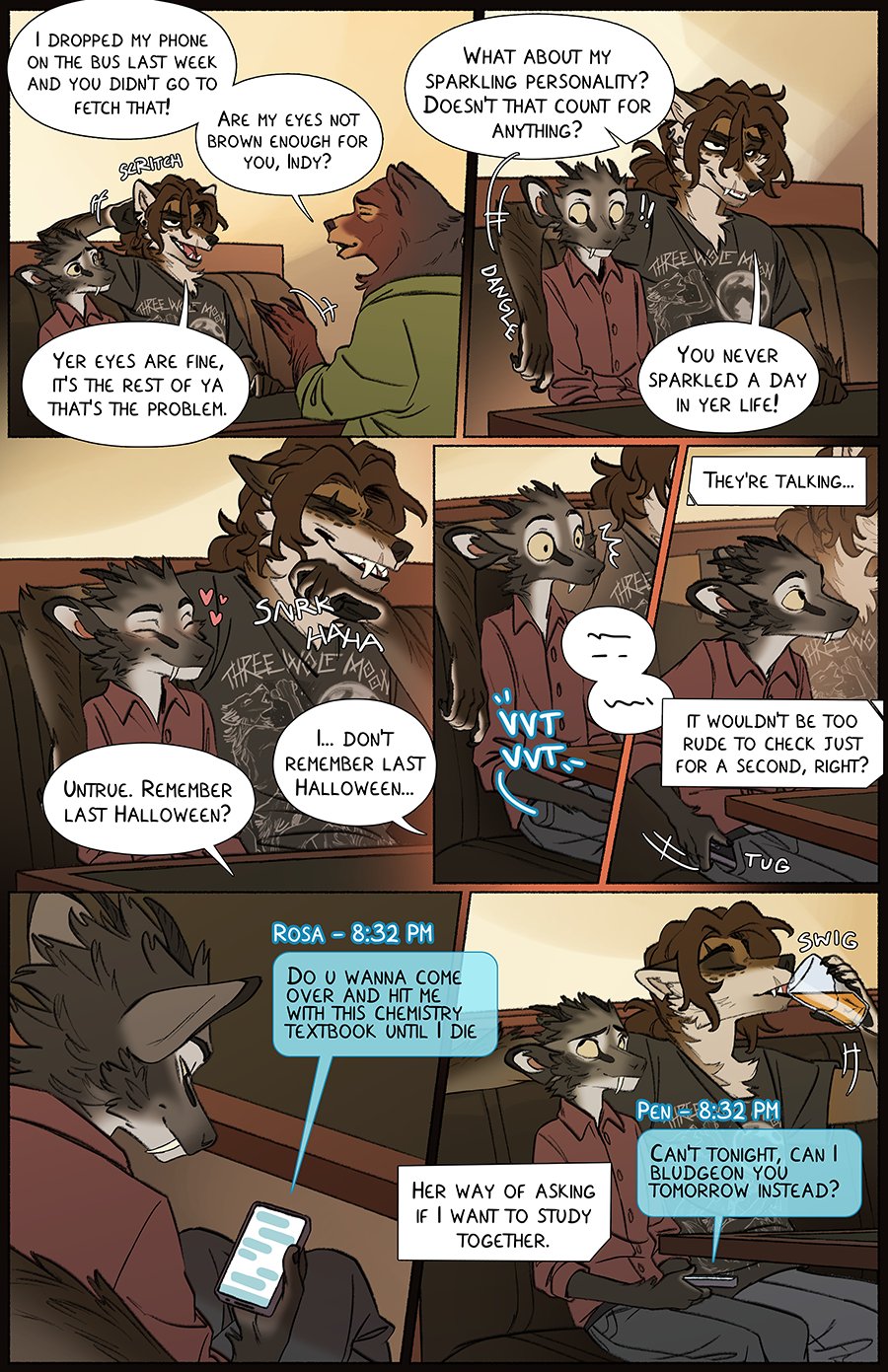 The Day We Met: Chapter 4 page 5 full