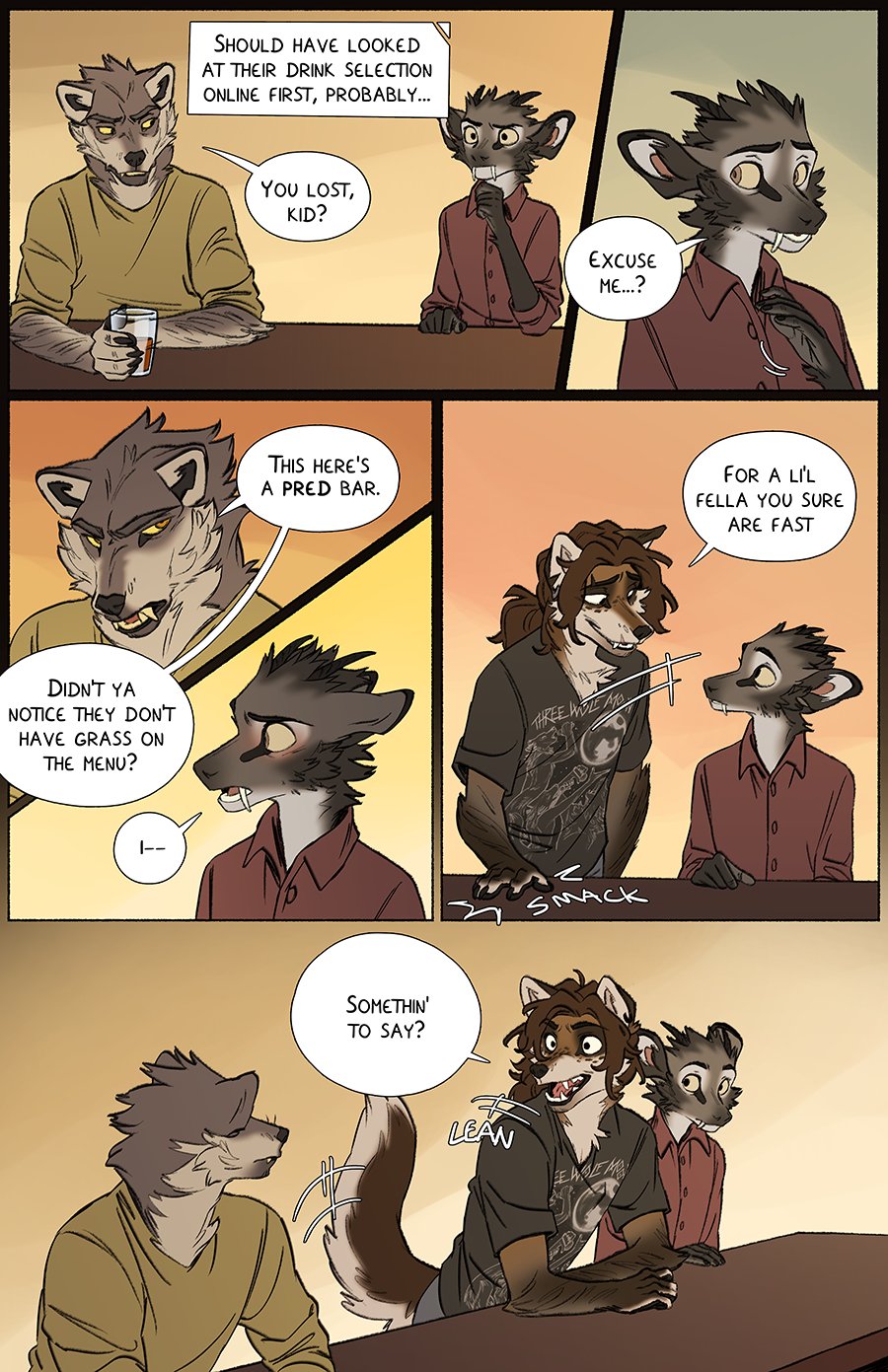 The Day We Met: Chapter 4 page 8 full