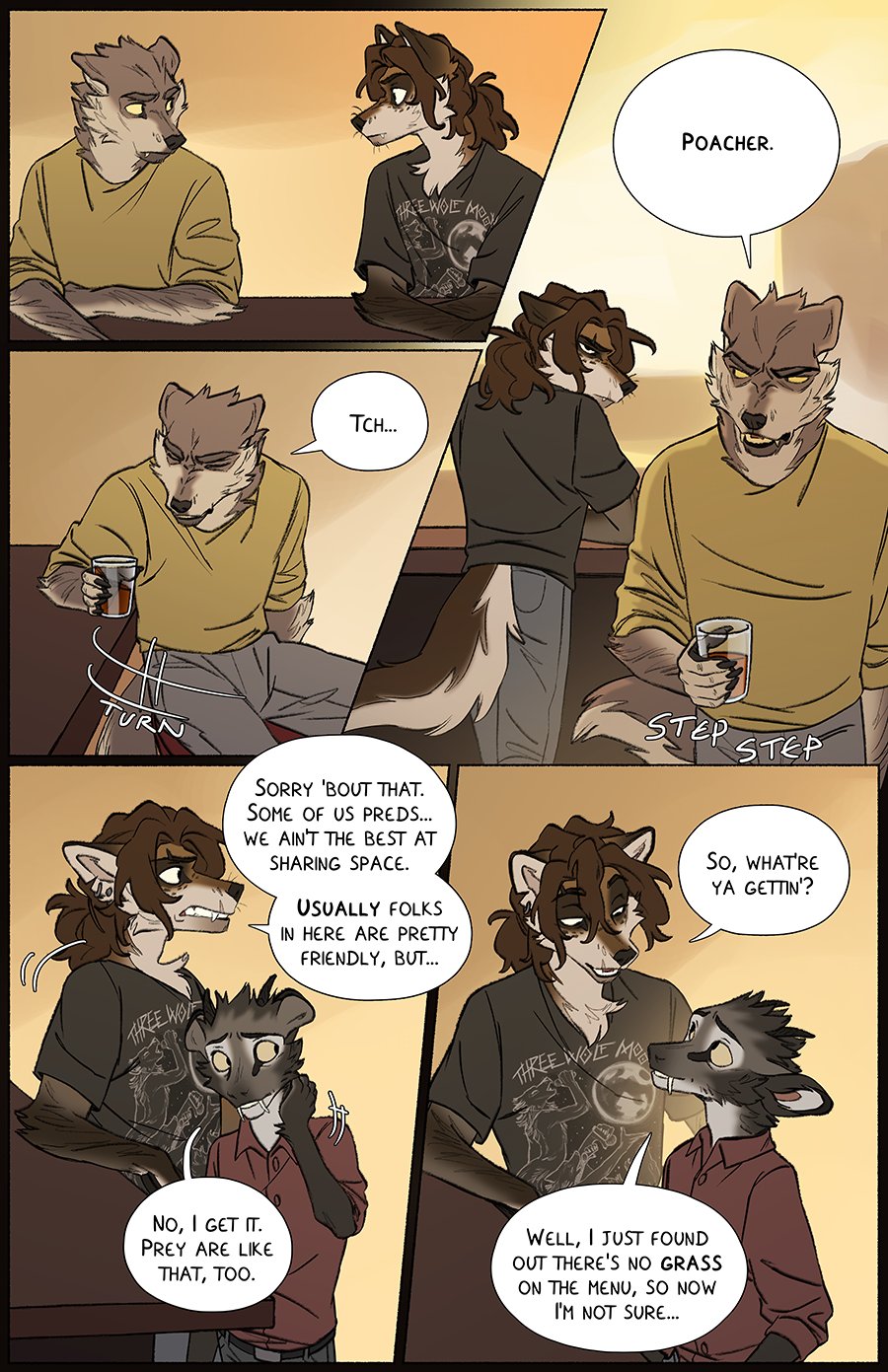 The Day We Met: Chapter 4 page 9 full