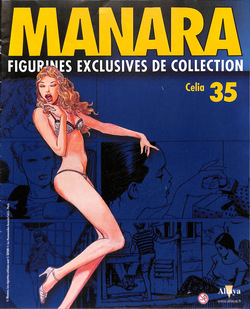 Figurines #35 : Celia