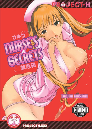 Nurse's Secret cover