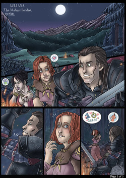 Dragon Age -Mabari-