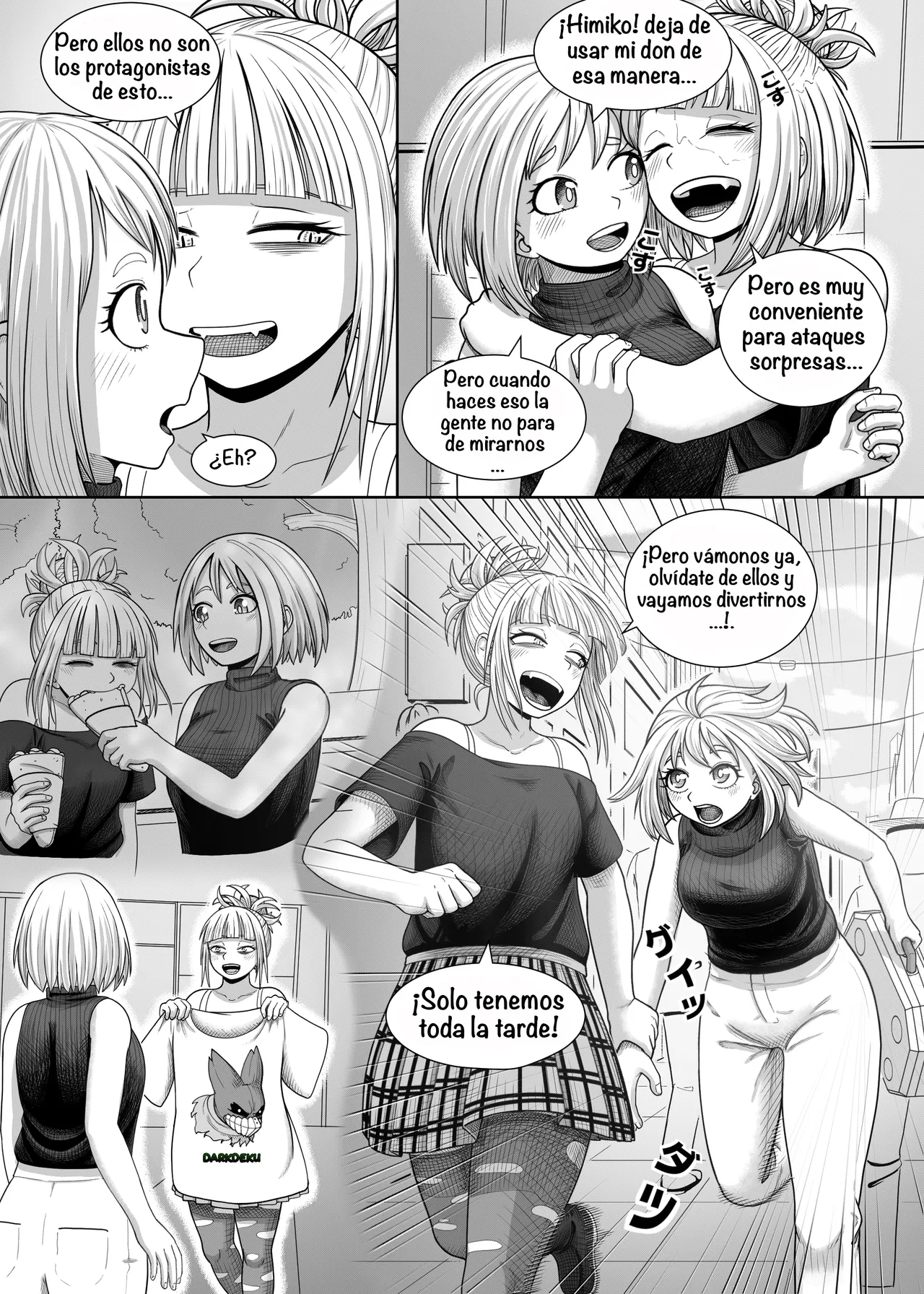 Watashi no Sekaiichi ︱ My cutest page 7 full