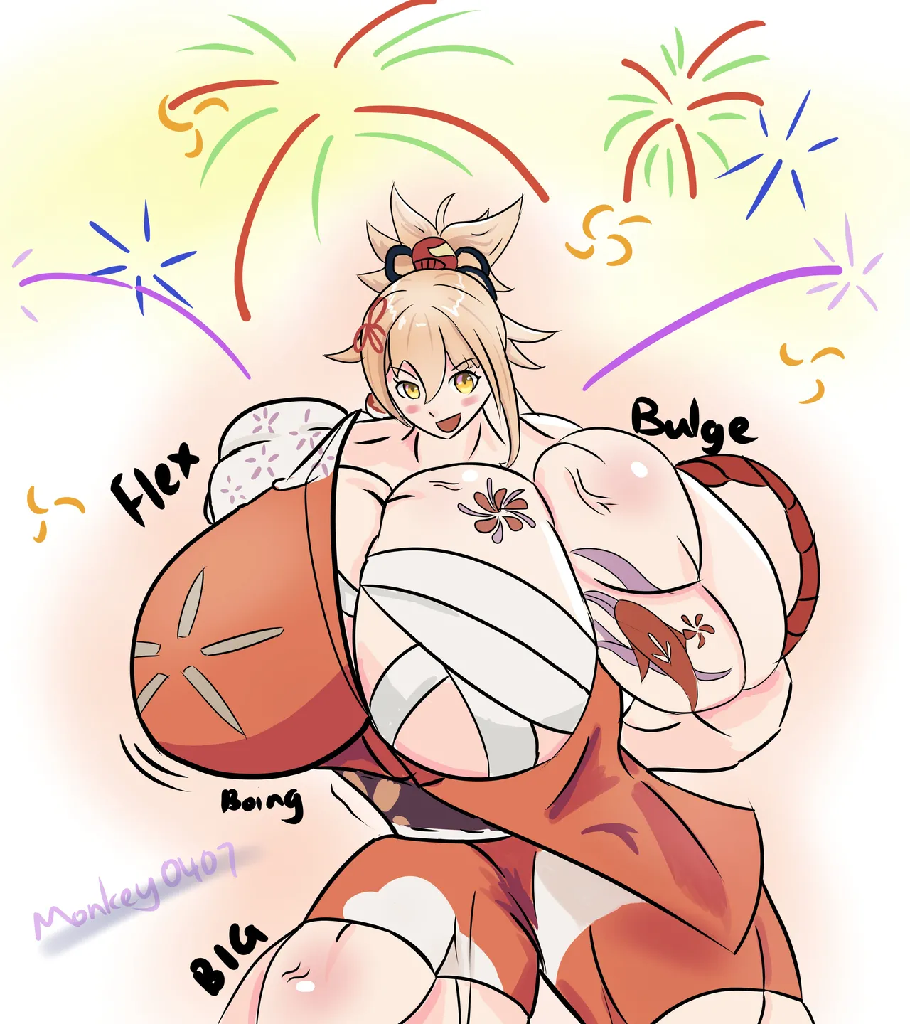 monkey0407 Twitter page 1 full