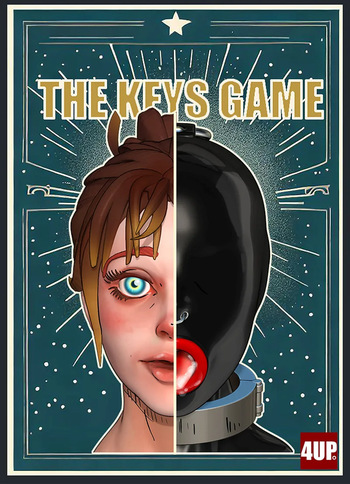 Room The Keys Game cover
