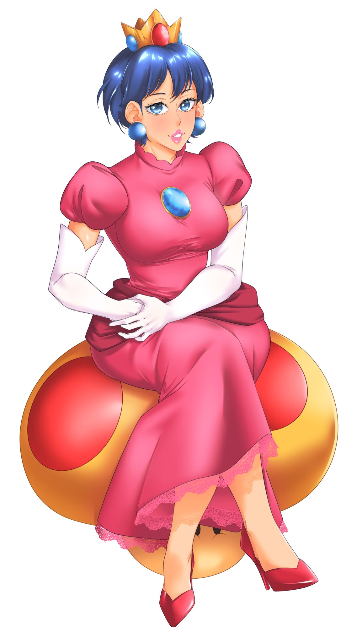 Omiiverse page 3 full