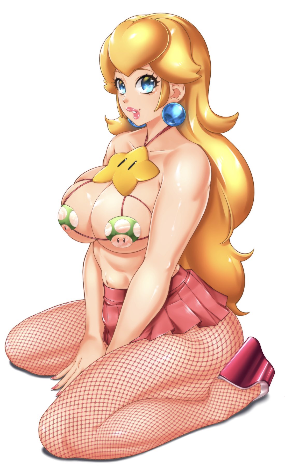 Omiiverse page 5 full