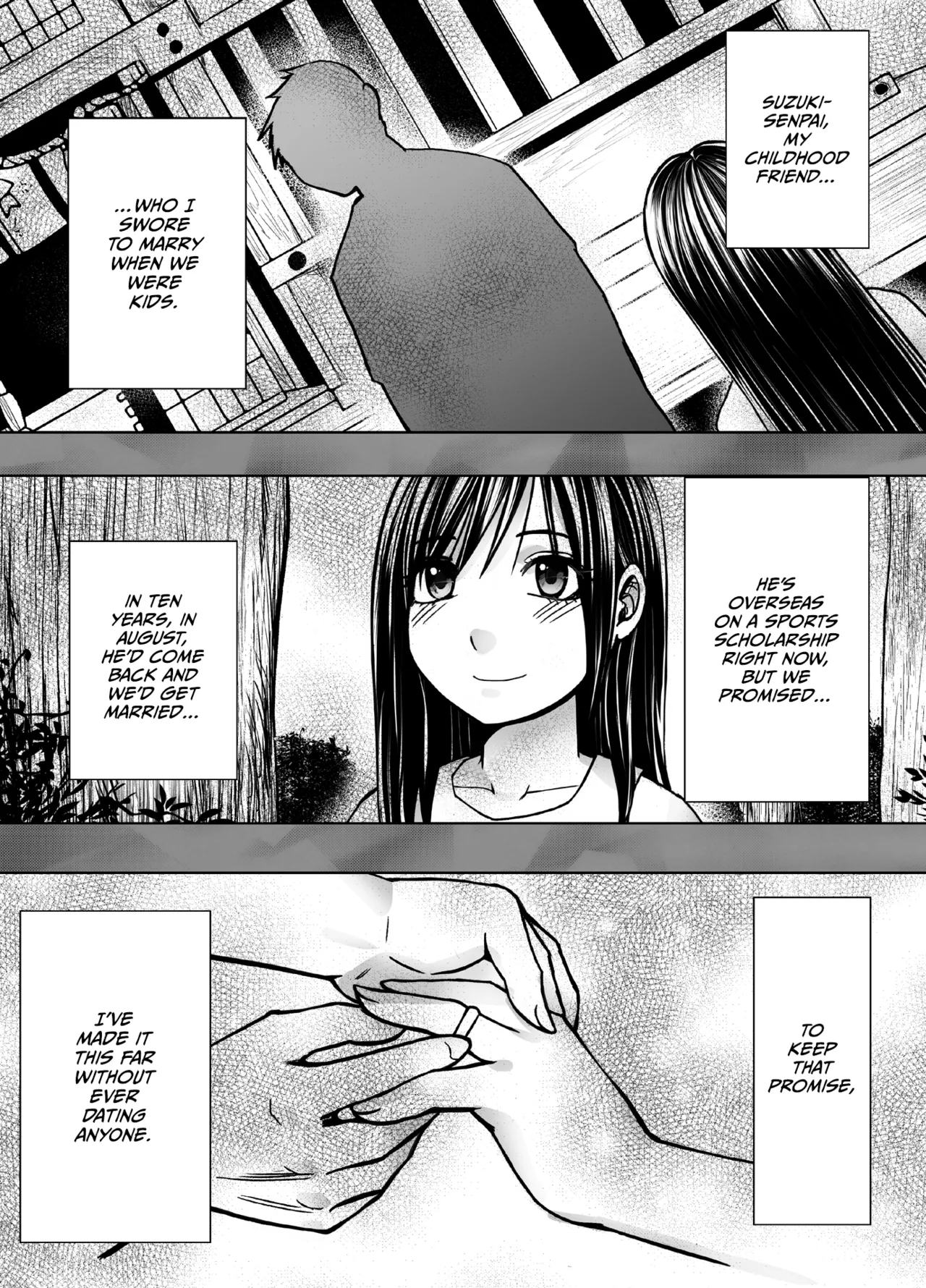 Virgin Revenger 1 page 10 full
