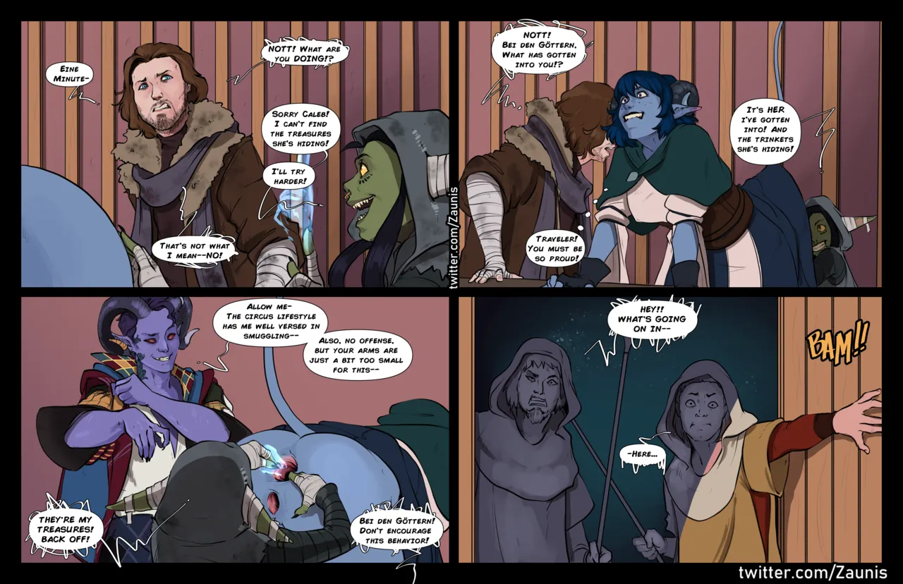 Jester Gets Around page 10 full