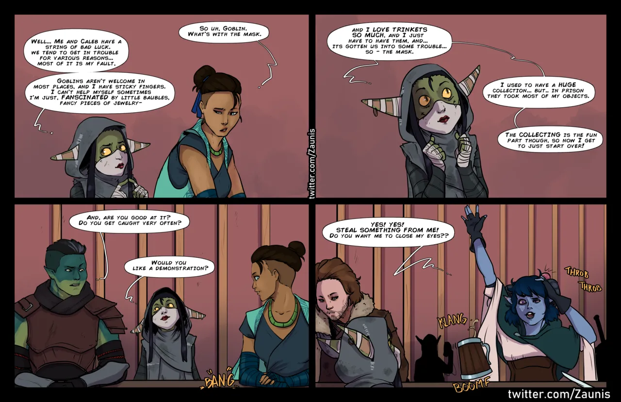 Jester Gets Around page 4 full
