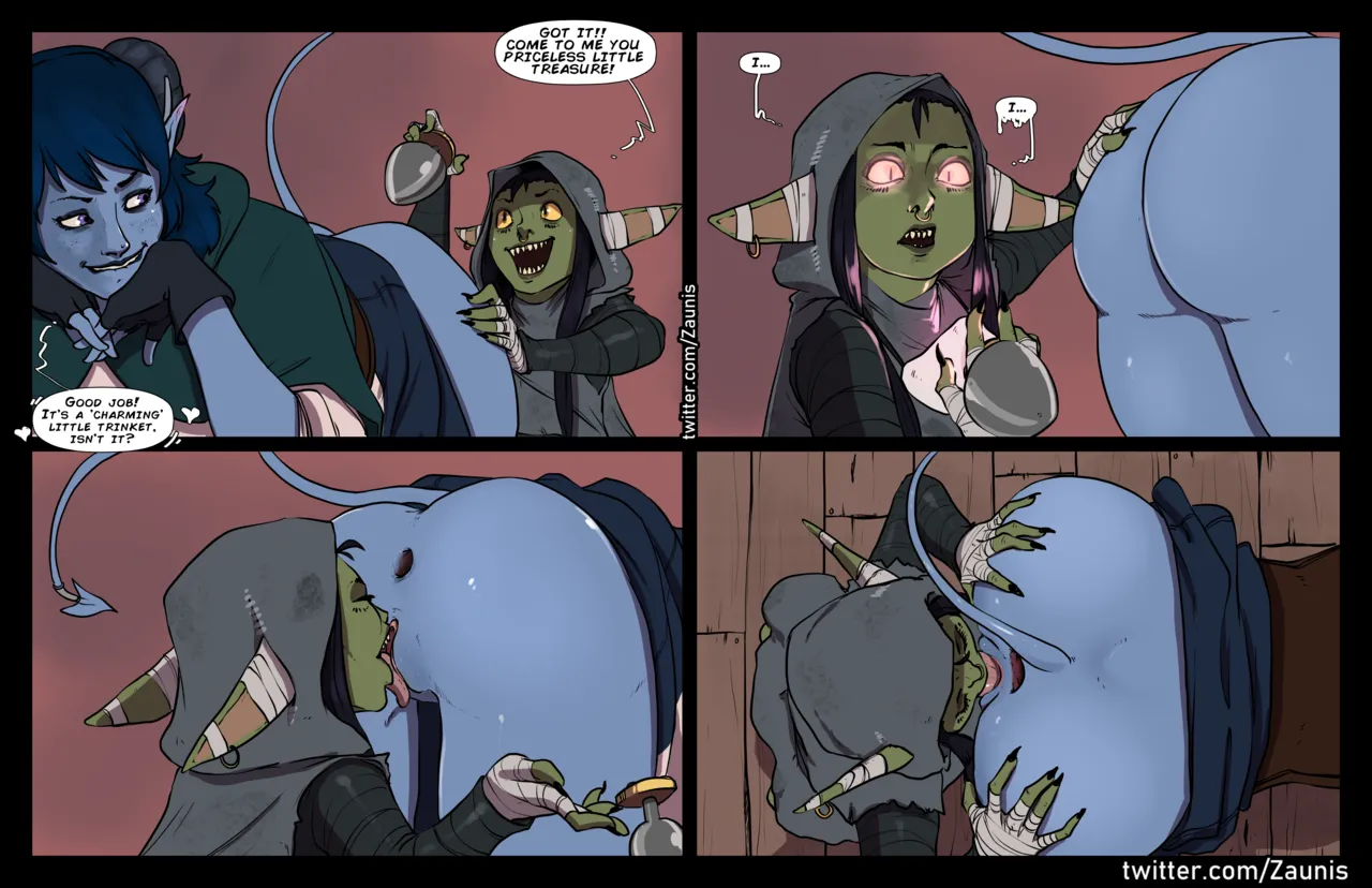 Jester Gets Around page 6 full