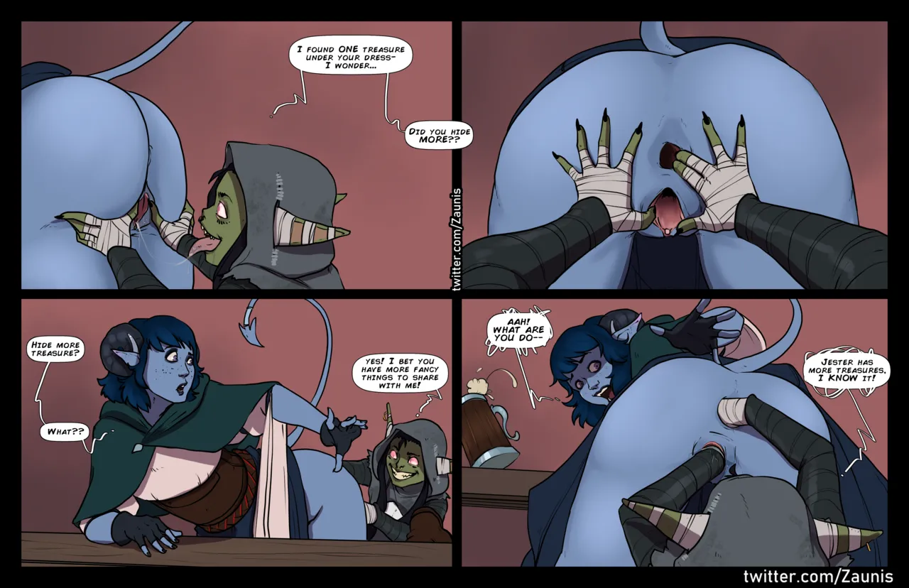 Jester Gets Around page 7 full