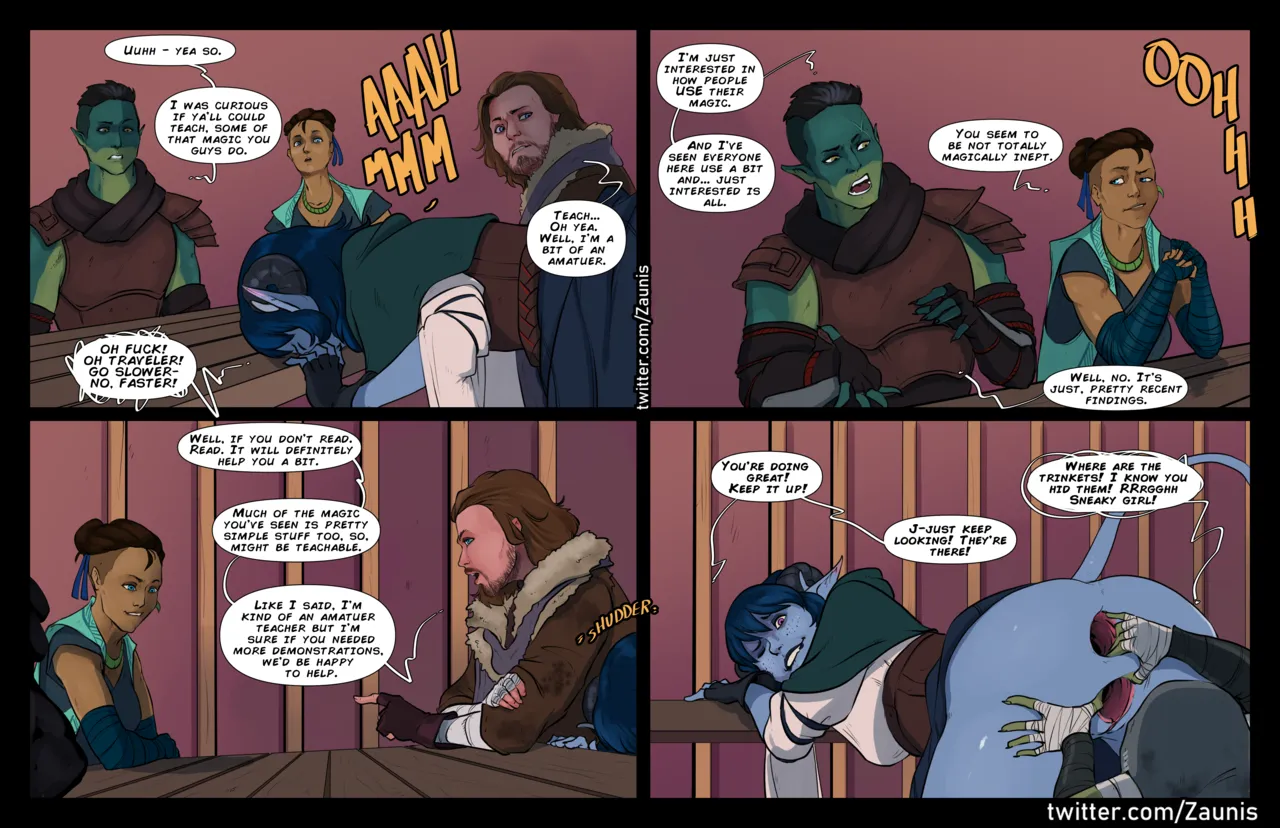 Jester Gets Around page 9 full