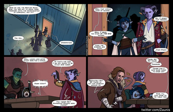 Jester Gets Around cover