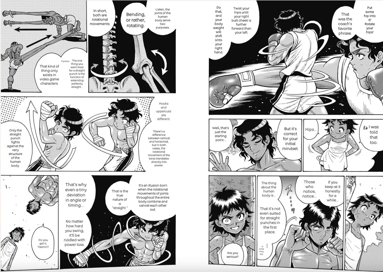 Hagure Idol/Booty Royale Volume 19 page 5 full