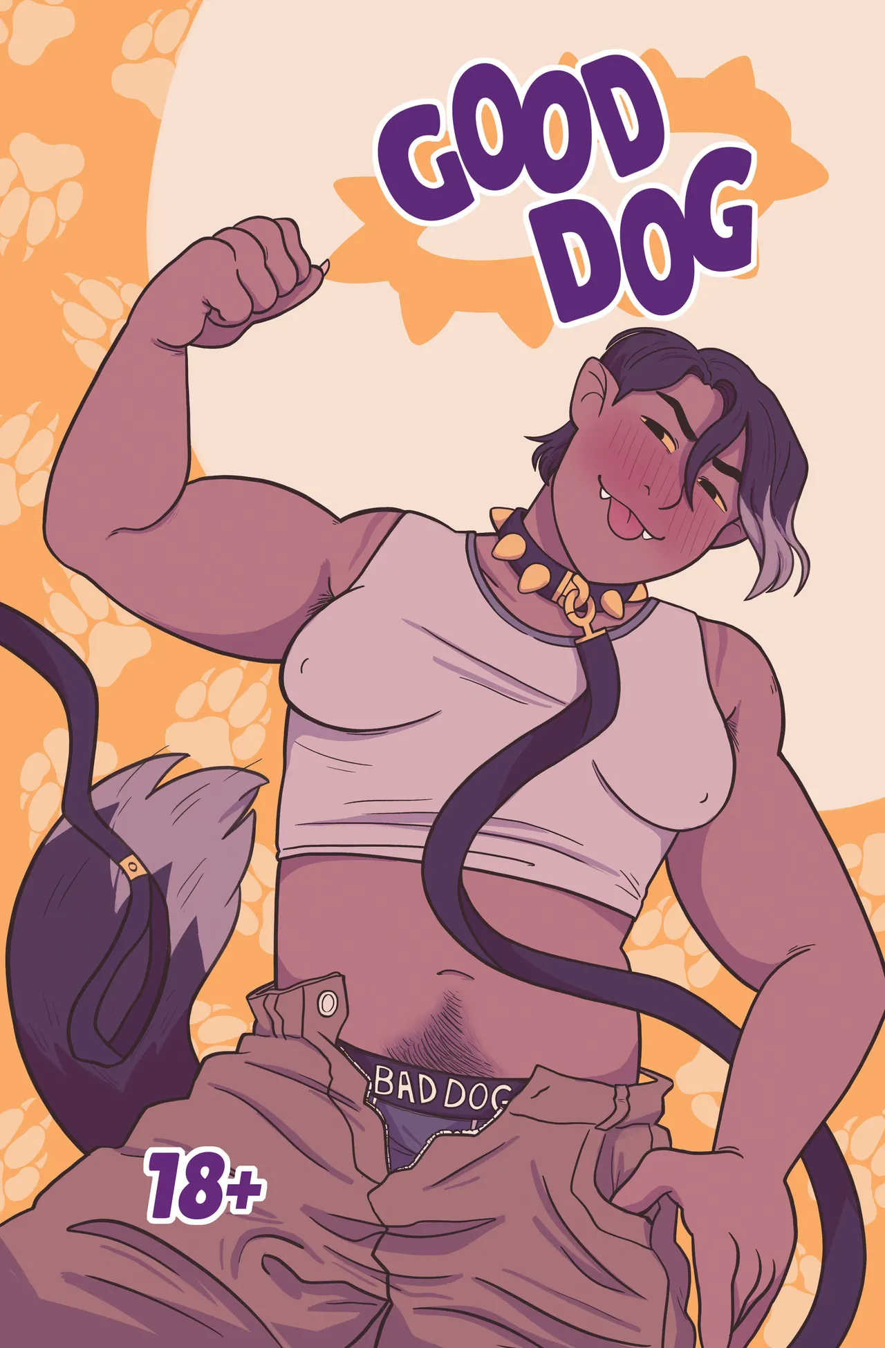 Good Dog page 1 full
