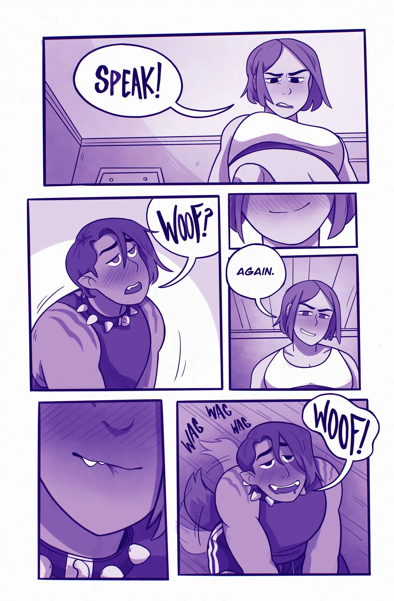Good Dog page 8 full