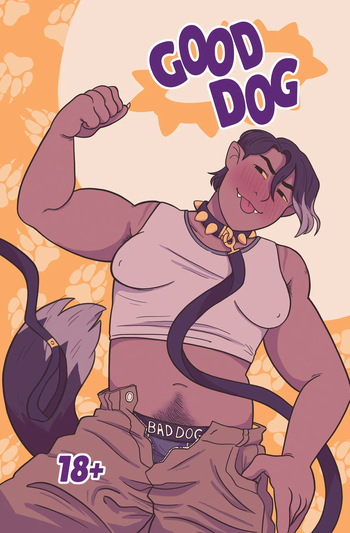 Good Dog cover