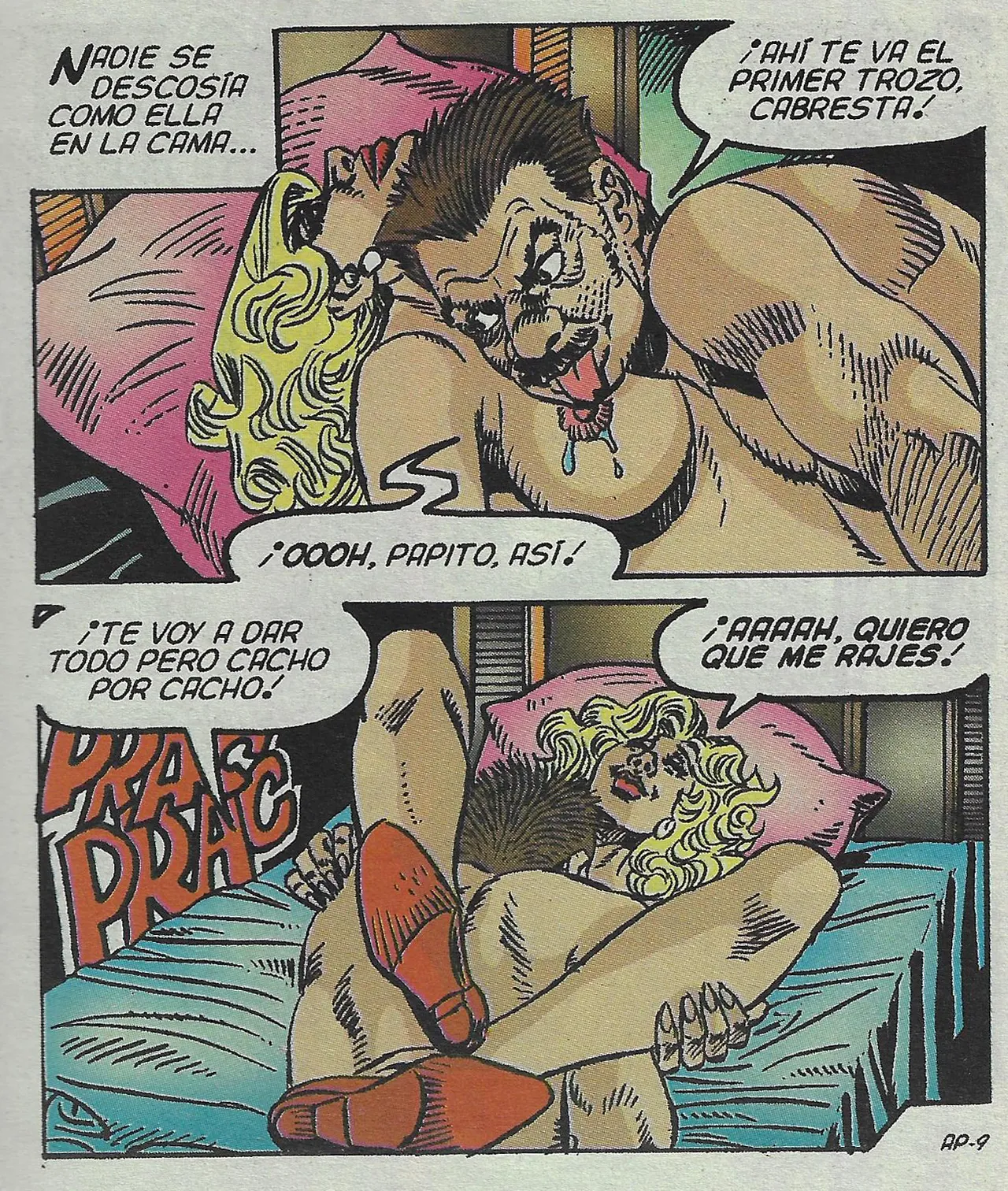 Almas Perversas 529 page 10 full
