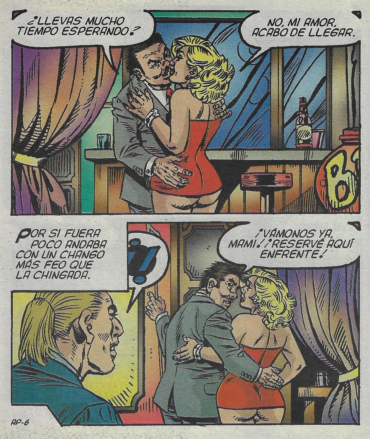 Almas Perversas 529 page 7 full
