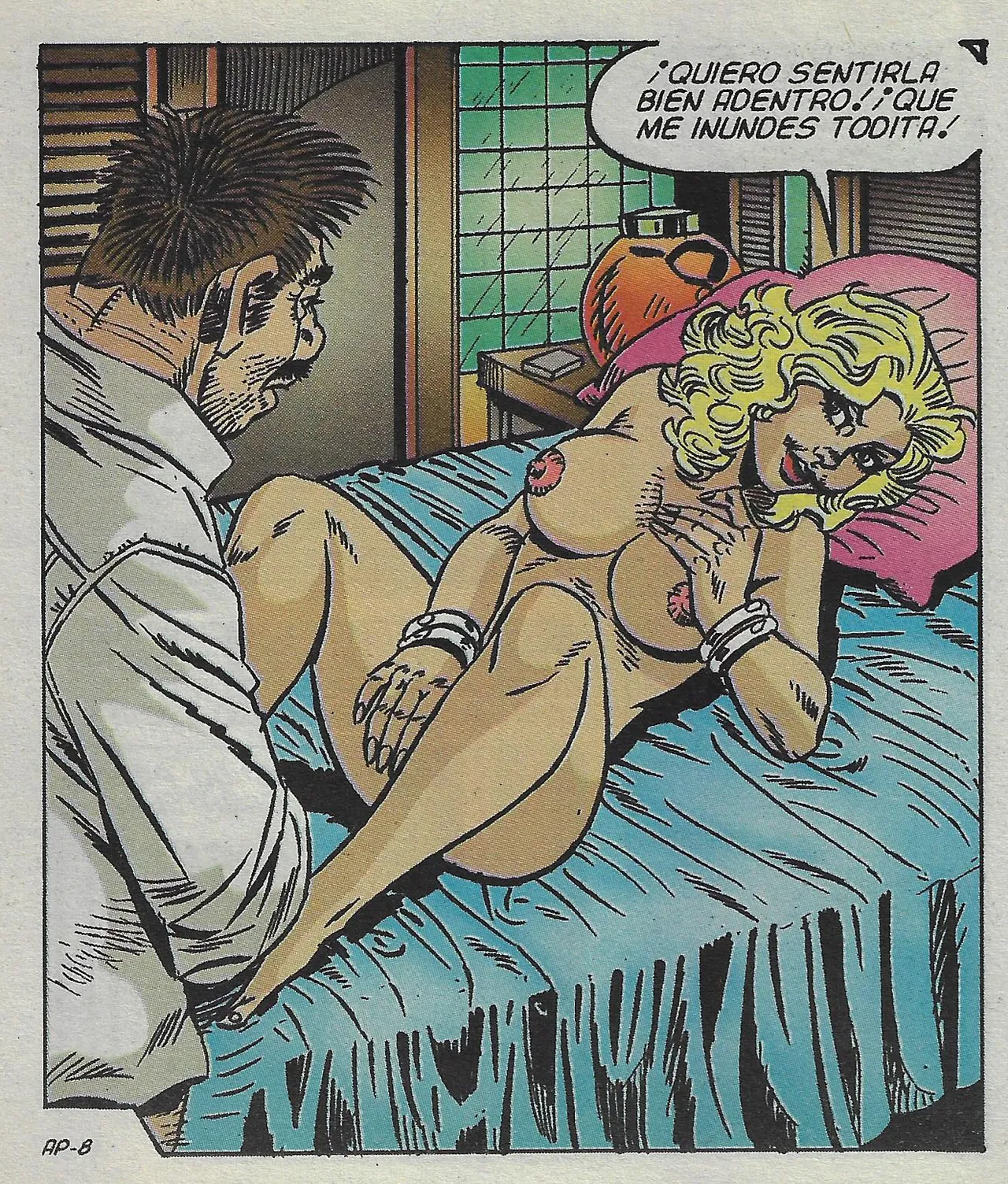 Almas Perversas 529 page 9 full