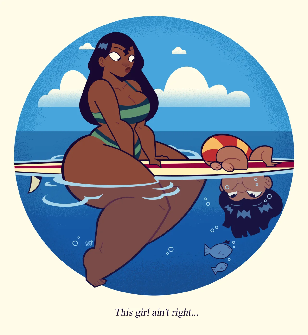 Lilo &amp; Stitch page 5 full