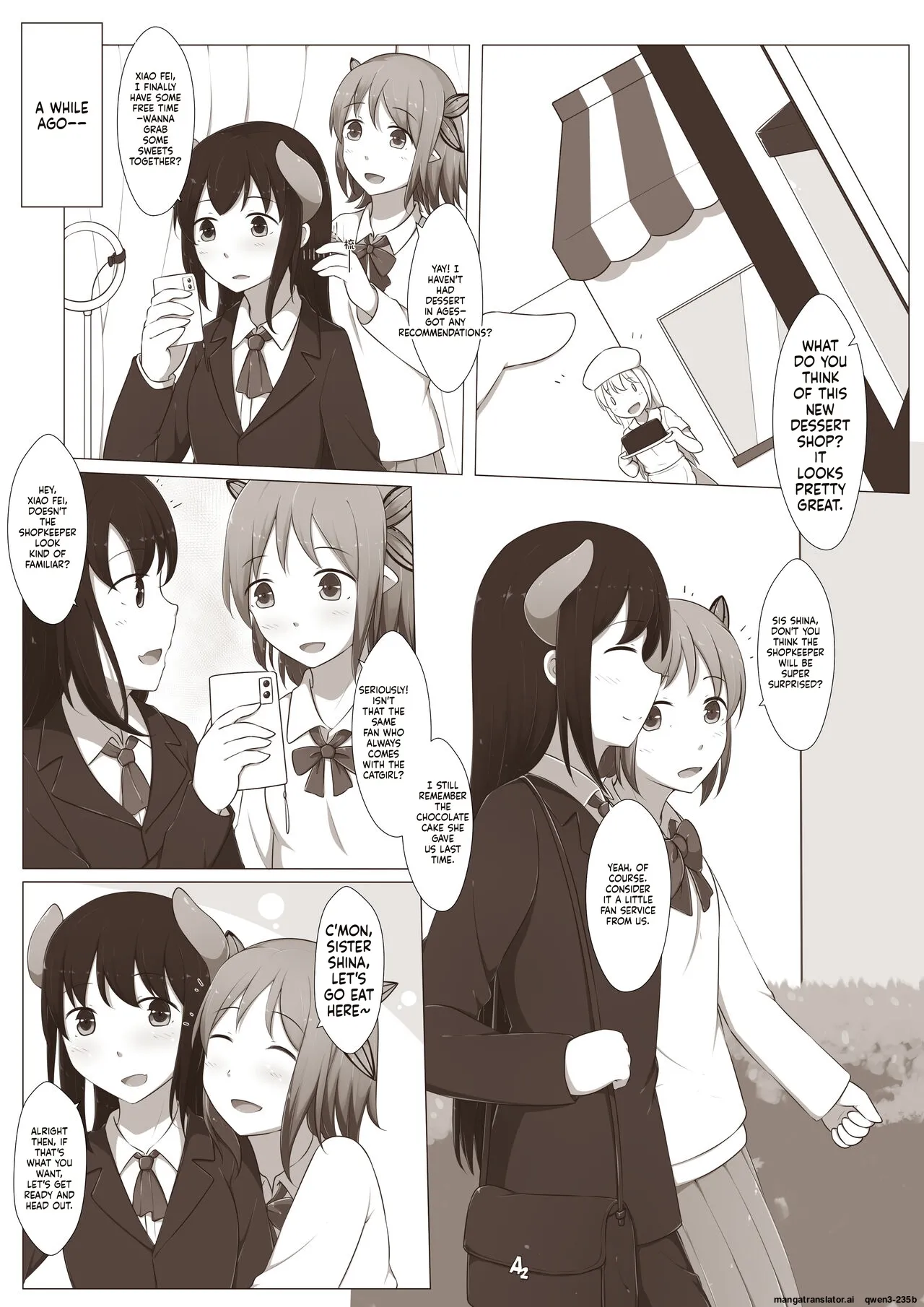 MagicA2 - 百合与巧克力 page 4 full