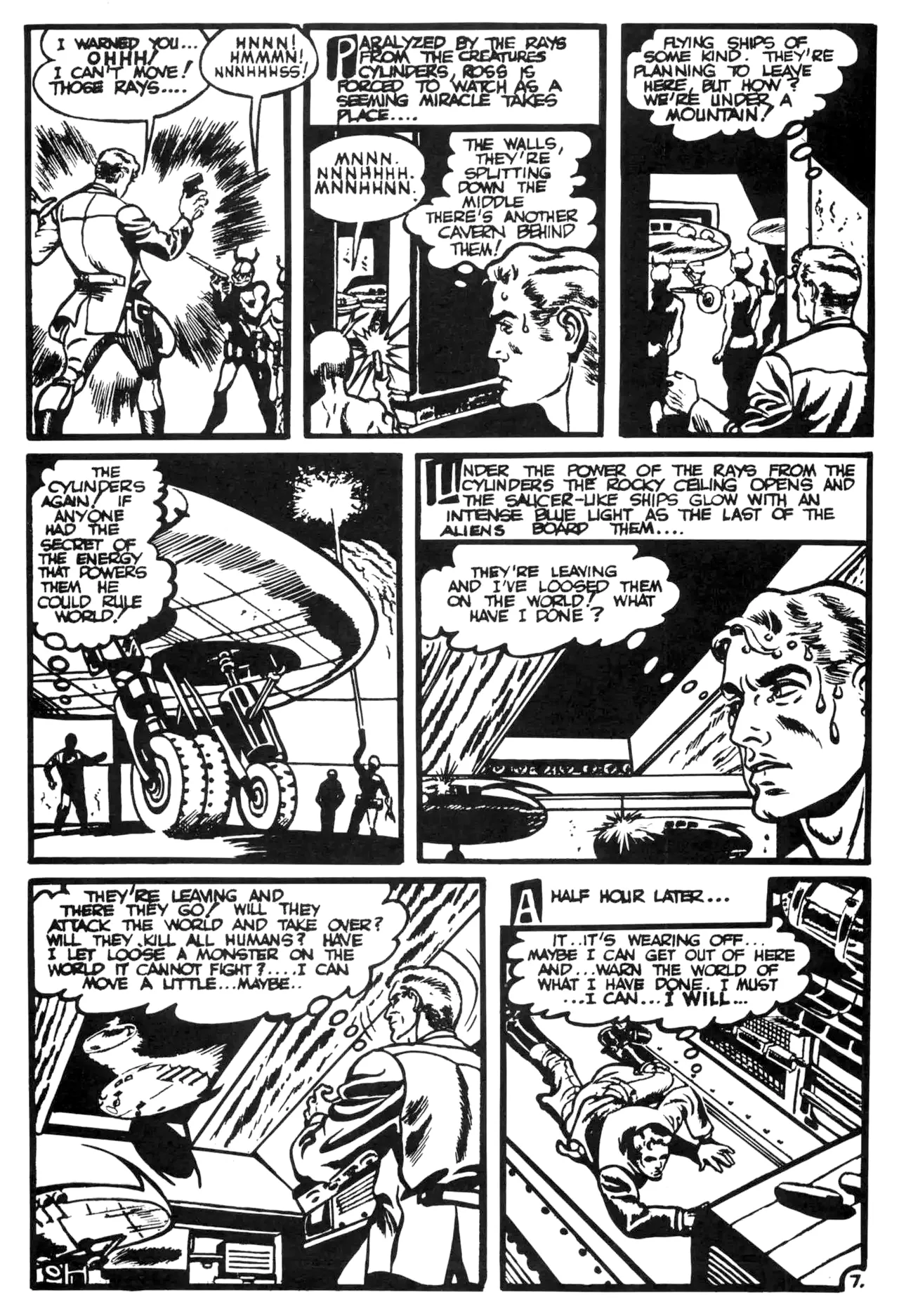 World of Wood #5 page 9 full